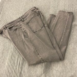 LOFT CURVY SKINNY SIZE 12